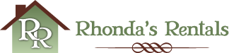 Rhonda's Rentals Logo